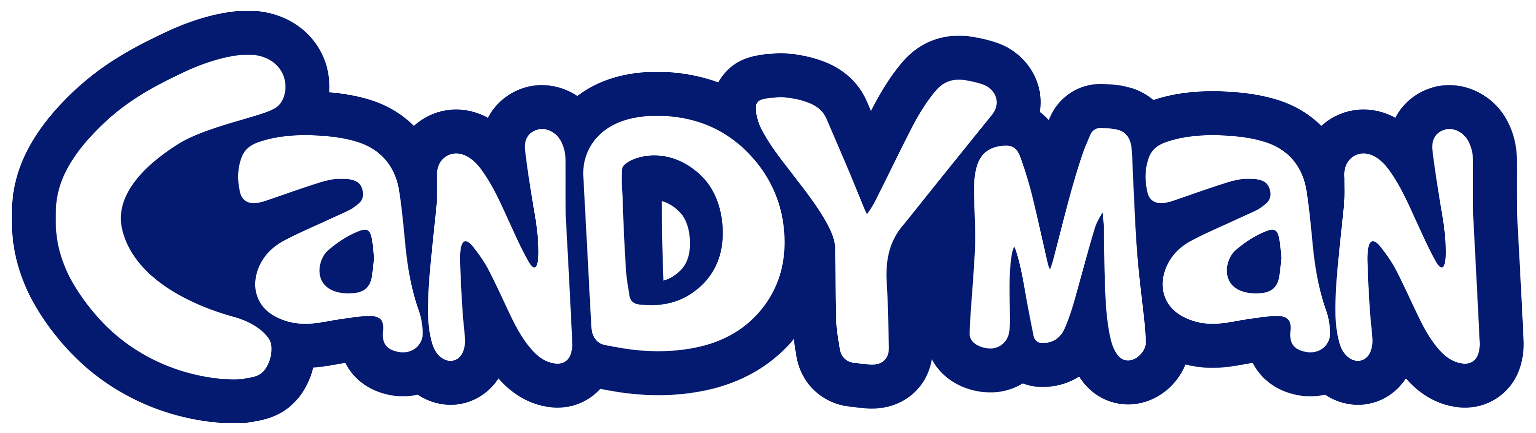 Candyman Logo